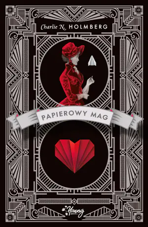 Papierowy mag. Mag. Tom 1