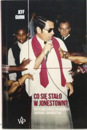 Co się stało w Jonestown? Sekta Jima Jonesa i największe zbiorowe samobójstwo