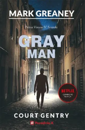 Gray Man. Tom 1