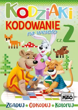 Niko 65074 Kodowanie Na Wesoło 2