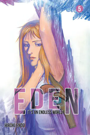 Eden, It's an Endless World! Tom 5