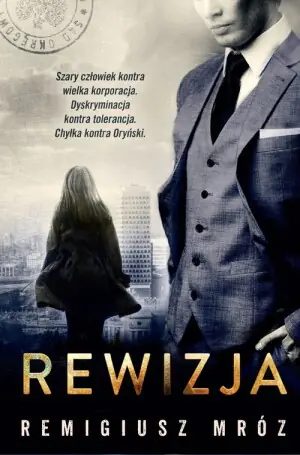 Rewizja. Joanna Chyłka. Tom 3