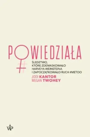 Powiedziała