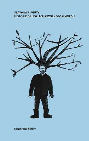 Historie o ludziach z wolnego wybiegu. pasty i skity