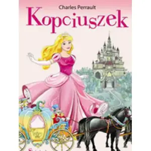 Kopciuszek. Lektura szkolna w komiksie