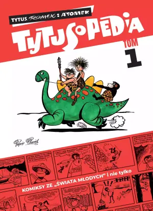 Tytusopedia tom 1