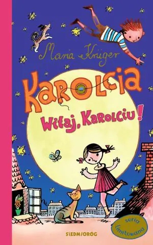 Karolcia, Witaj, Karolciu! (seria limitowana)