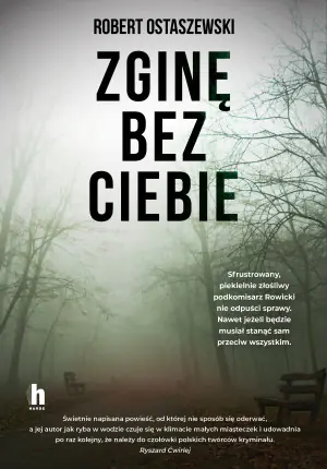 Zginę przez ciebie