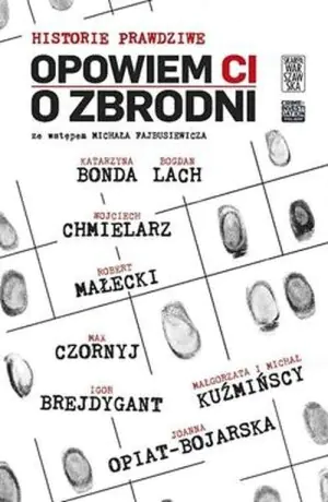 Opowiem ci o zbrodni