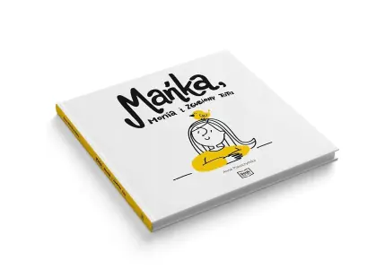 Mańka, Monia i zgubiony tata