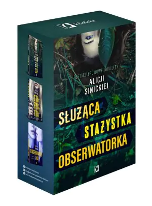 Pakiet: Służąca / Obserwatorka / Stażystka