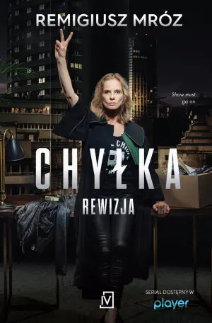 Rewizja. Joanna Chyłka. Tom 3