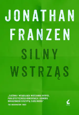 Silny wstrząs