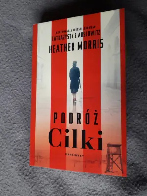 Podróż Cilki (pocket)