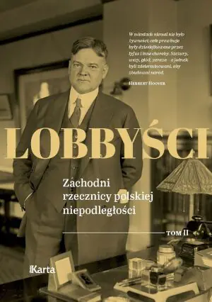 Lobbyści. Tom 2