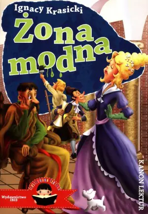 Żona modna