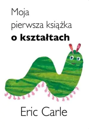Moja pierwsza książka o kształtach
