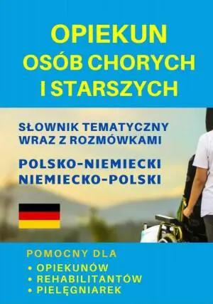 Opiekun osób chorych i starszych