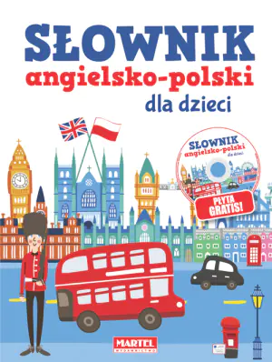 Słownik angielsko-polski dla dzieci