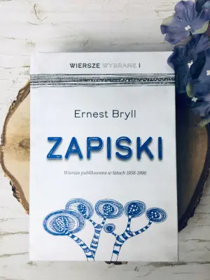 Zapiski. Wiersze publikowane w latach 1958-1996