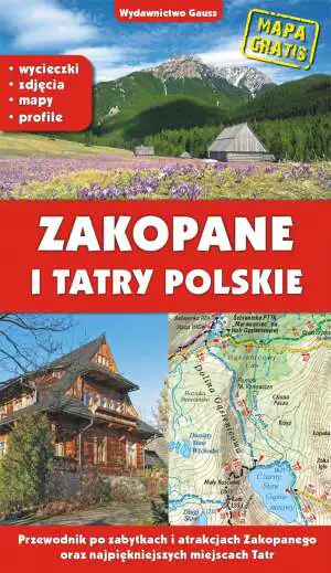 Zakopane i Tatry. Przewodnik