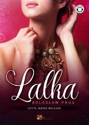 CD MP3 Lalka (audiobook)