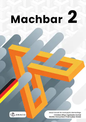 Machbar 2. Zeszyt ćwiczeń