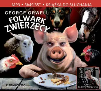 Folwark Zwierzęcy Audiobook