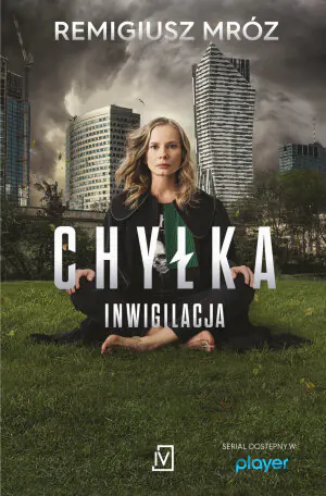 Inwigilacja. Joanna Chyłka. Tom 5