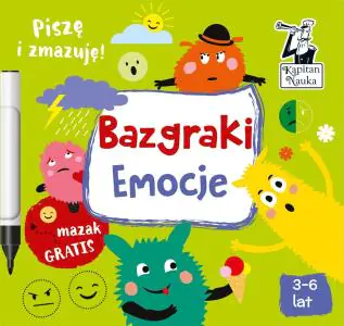 Bazgraki. Emocje