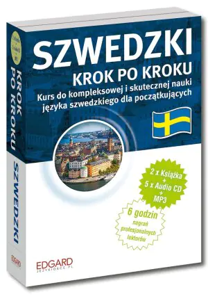 Szwedzki. Krok po kroku