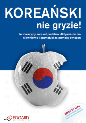 Koreański nie gryzie + MP3