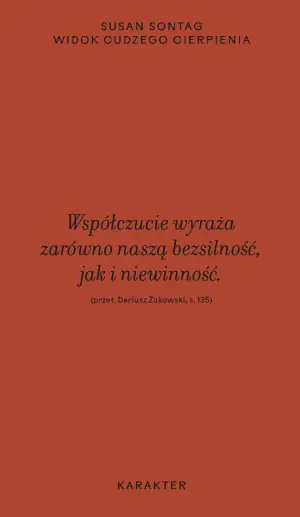 Widok cudzego cierpienia