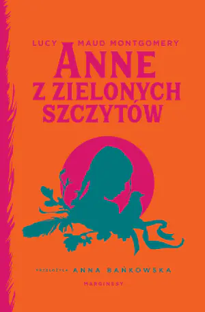 Anne z Zielonych Szczytów