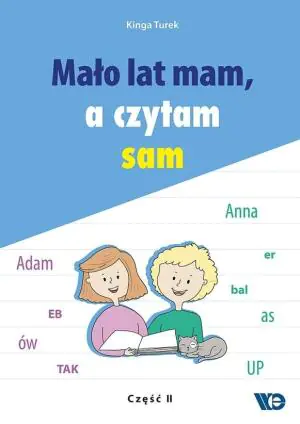 Mało lat mam a czytam sam część 2