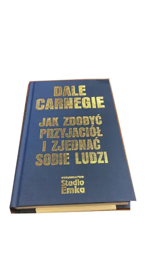 Jak zdobyć przyjaciół i zjednać sobie ludzi. (Wydanie ekskluzywne)