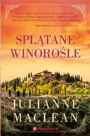 Splątane winorośle
