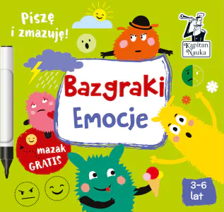 Bazgraki. Emocje