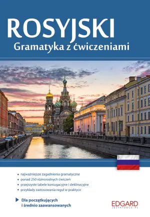 Rosyjski. Gramatyka z ćwiczeniami