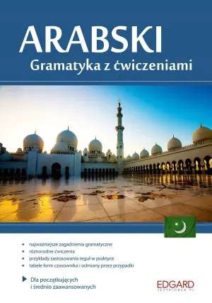 Arabski. Gramatyka z ćwiczeniami