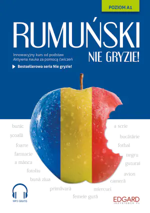 Rumuński nie gryzie! Poziom A1