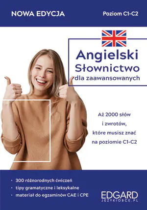 Target. Angielski. Słownictwo dla zaawansowanych