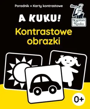 A kuku! Kontrastowe obrazki
