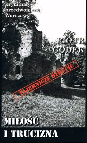 Kryminały przedwojennej Warszawy