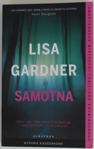 Samotna. Cykl z detektyw D.D. Warren. Tom 1 (pocket)