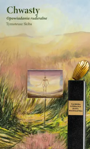 Chwasty. Opowiadania ruderalne