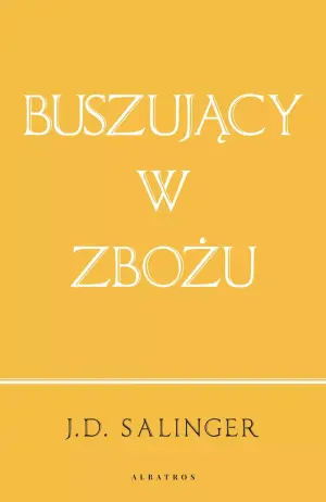 Buszujący w zbożu