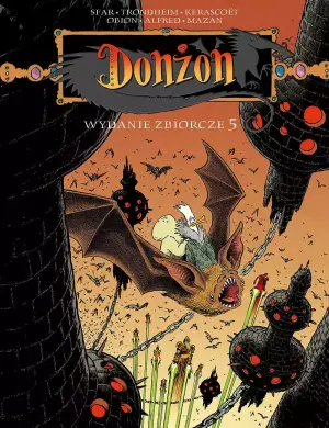 Donżon. Wydanie zbiorcze. Tom 5