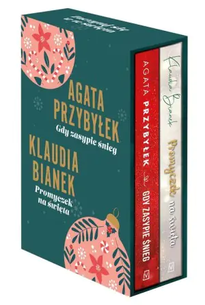 Pakiet: Gdy zasypie śnieg / Promyczek na święta