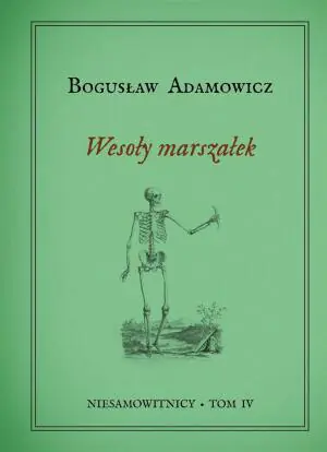 Niesamowitnicy T.4 Wesoły Marszałek